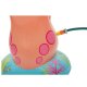 PLAYTIVE Kinder Wassersprinkler aufblasbar (Seestern) - B-Ware sehr gut