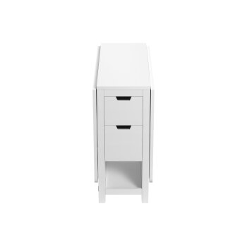 LIVARNO home Klapptisch, mit Schubkasten - B-Ware neuwertig