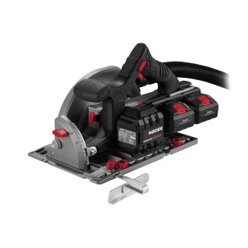 PARKSIDE PERFORMANCE® 40 V Akku-Handkreissäge PPHKSA 40-Li A1, ohne Akkus und Ladegerät - B-Ware gebraucht