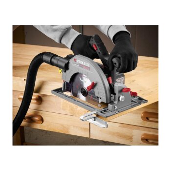 PARKSIDE PERFORMANCE® 40 V Akku-Handkreissäge PPHKSA 40-Li A1, ohne Akkus und Ladegerät - B-Ware gebraucht