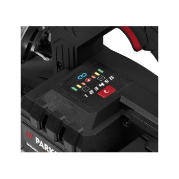PARKSIDE PERFORMANCE® 40 V Akku-Handkreissäge PPHKSA 40-Li A1, ohne Akkus und Ladegerät - B-Ware gebraucht