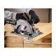 PARKSIDE PERFORMANCE® 40 V Akku-Handkreissäge PPHKSA 40-Li A1, ohne Akkus und Ladegerät - B-Ware gebraucht