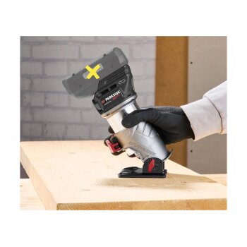 PARKSIDE PERFORMANCE® 20 V 3-in-1-Akku-Multifunktionsfräse »PMFAP 20-Li A1«, ohne Akku und Ladegerät - B-Ware neuwertig
