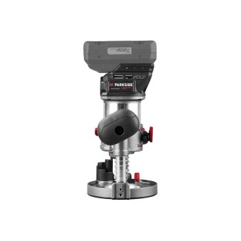 PARKSIDE PERFORMANCE® 20 V 3-in-1-Akku-Multifunktionsfräse »PMFAP 20-Li A1«, ohne Akku und Ladegerät - B-Ware neuwertig