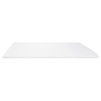LIVARNO home Gelschaum-Matratzentopper, 160 x 200 cm - B-Ware sehr gut