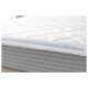 LIVARNO home Gelschaum-Matratzentopper, 160 x 200 cm - B-Ware sehr gut