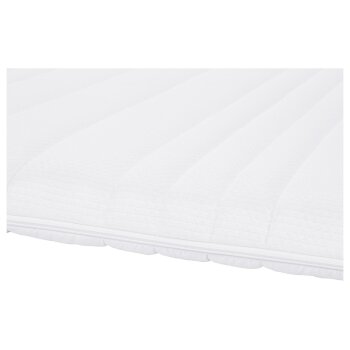 LIVARNO home Matratzentopper, aus hochwertigem Jersey-Doppeltuch, 140 x 200 cm - B-Ware sehr gut