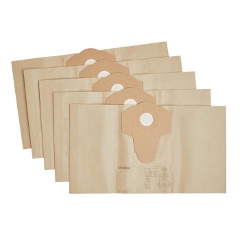 PARKSIDE® Filtertüten »PFT 20 A1/PVFT 20 A1«, 20 l (Filtertüten PFT 20) - B-Ware sehr gut