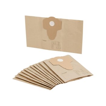 PARKSIDE® Filtertüten »PFT 20 A1/PVFT 20 A1«, 20 l (Filtertüten PFT 20) - B-Ware sehr gut