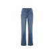 esmara® Damen Jeans, Bootcut, mit normaler Leibhöhe (Blau, 46) - B-Ware neuwertig