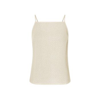 esmara® Damen-Musselin-Pyjama, L, beige - B-Ware...