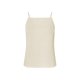 esmara® Damen-Musselin-Pyjama, L, beige - B-Ware neuwertig