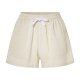 esmara® Damen-Musselin-Pyjama, L, beige - B-Ware neuwertig