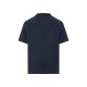 LIVERGY® Herren Musselinhemd, aus reiner Baumwolle (navy, M (39/40)) - B-Ware neuwertig