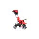 Molto 5-in-1 Dreirad »Urban Trike«, Evolutive-System - B-Ware neuwertig