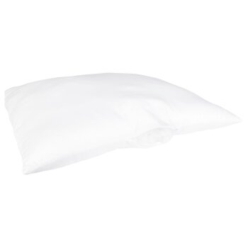 LIVARNO home Kopfkissen, aus recyceltem Material, 60 x 60 cm - B-Ware neuwertig
