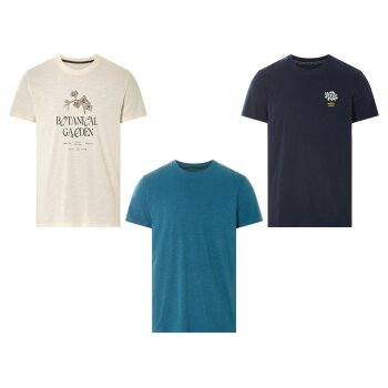 LIVERGY® Herren T-Shirt aus reiner Baumwolle - B-Ware