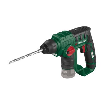 PARKSIDE® 12 V Akku-Bohrhammer »PBHA 12 A1«, ohne Akku und Ladegerät - B-Ware sehr gut