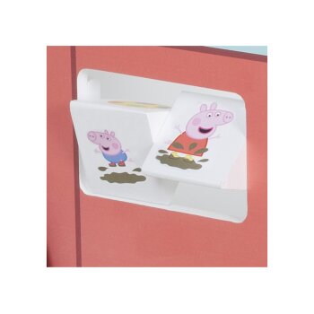 roba »Peppa Pig« Bully-Schiebebus - B-Ware neuwertig