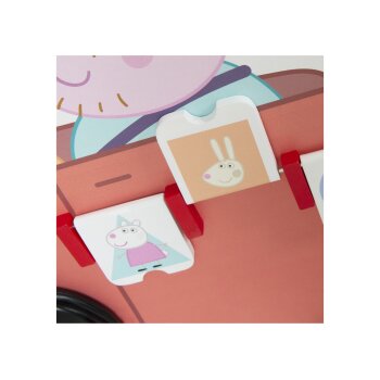 roba »Peppa Pig« Bully-Schiebebus - B-Ware neuwertig