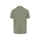 LIVERGY® Herren Poloshirt, In modischer Waffelstruktur (khaki, M(48/50)) - B-Ware neuwertig