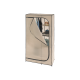 LIVARNO home Kleiderschrank Textil (Beige) - B-Ware neuwertig