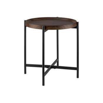 LIVARNO home Beistelltisch, in Naturholz-Optik - B-Ware...