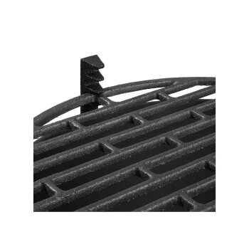 Grillmeister Grillfass »KANSAS«, ideal für Garten, schwarz - B-Ware neuwertig