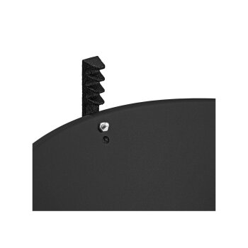 Grillmeister Grillfass »KANSAS«, ideal für Garten, schwarz - B-Ware neuwertig