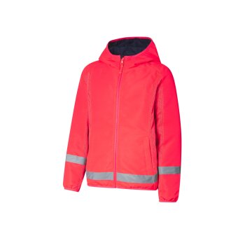 CRIVIT Kinder Wendejacke, windabweisend - B-Ware