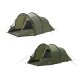 EASY CAMP Tunnelzelt, »Hidra«, 4 oder 5 Personen - B-Ware