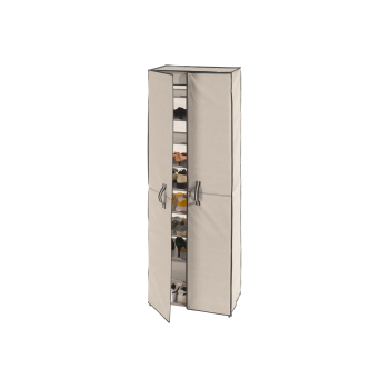 LIVARNO home Schuhschrank (Beige) - B-Ware neuwertig