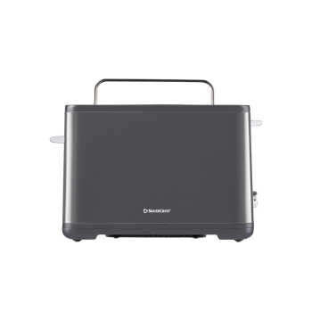 SILVERCREST® Doppelschlitz-Toaster »STC 850 E4« (Grau) - B-Ware sehr gut