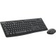 Logitech Tastatur US-Int.-Layout MK295 Silent, schwarz - B-Ware sehr gut