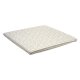 LIVARNO home Waschmaschinenbezug, 60 x 60 x 4 cm (beige/weiß) - B-Ware sehr gut