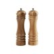 SILVERCREST® Salz- und Pfeffermühlen-Set / Salz- und Pfeffermühle (20 cm, 2er Set) - B-Ware sehr gut