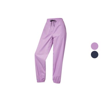 CRIVIT Damen Regenhose, wind- und wasserdicht - B-Ware