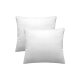 John Cotton Kissen Doppelpack Super Soft - B-Ware