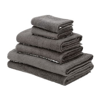 LIVARNO home Frottier-Set, 6-teilig - B-Ware