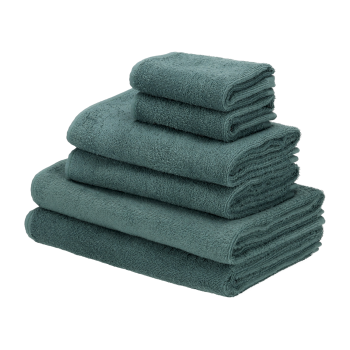 LIVARNO home Frottier-Set, 6-teilig - B-Ware