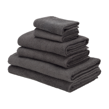 LIVARNO home Frottier-Set, 6-teilig - B-Ware