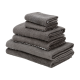 LIVARNO home Frottier-Set, 6-teilig - B-Ware