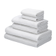 LIVARNO home Frottier-Set, 6-teilig - B-Ware
