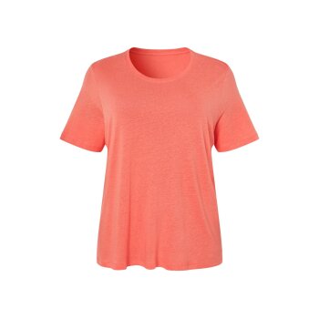 esmara® Damen Leinenshirt, leger geschnitten - B-Ware