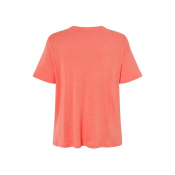 esmara® Damen Leinenshirt, leger geschnitten - B-Ware