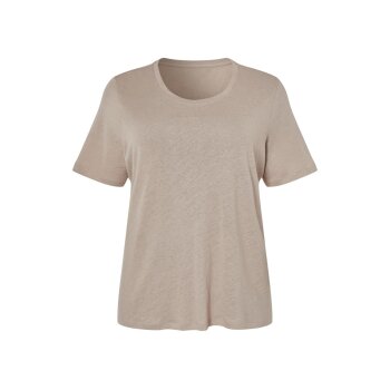 esmara® Damen Leinenshirt, leger geschnitten - B-Ware