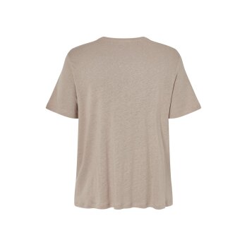 esmara® Damen Leinenshirt, leger geschnitten - B-Ware