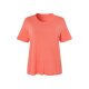 esmara® Damen Leinenshirt, leger geschnitten - B-Ware