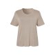 esmara® Damen Leinenshirt, leger geschnitten - B-Ware