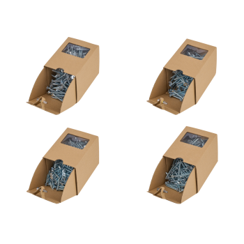 PARKSIDE® Spanplatten-Schrauben TX20 / TX25, mit...